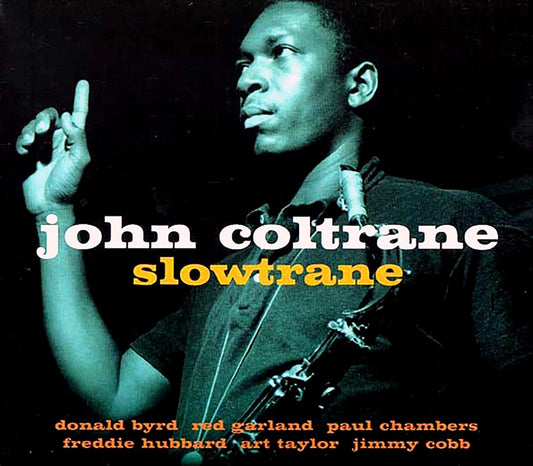 John Coltrane - Slowtrane [2010 Compilation Remastered] [New Triple CD]