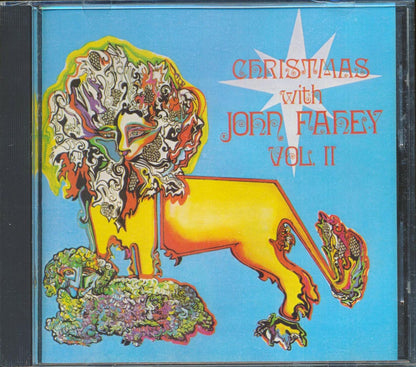 John Fahey - Christmas With John Fahey Vol. II [1987 Reissue] [New CD]