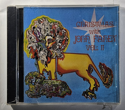 John Fahey - Christmas With John Fahey Volume II [1987 Reissue] [New CD]