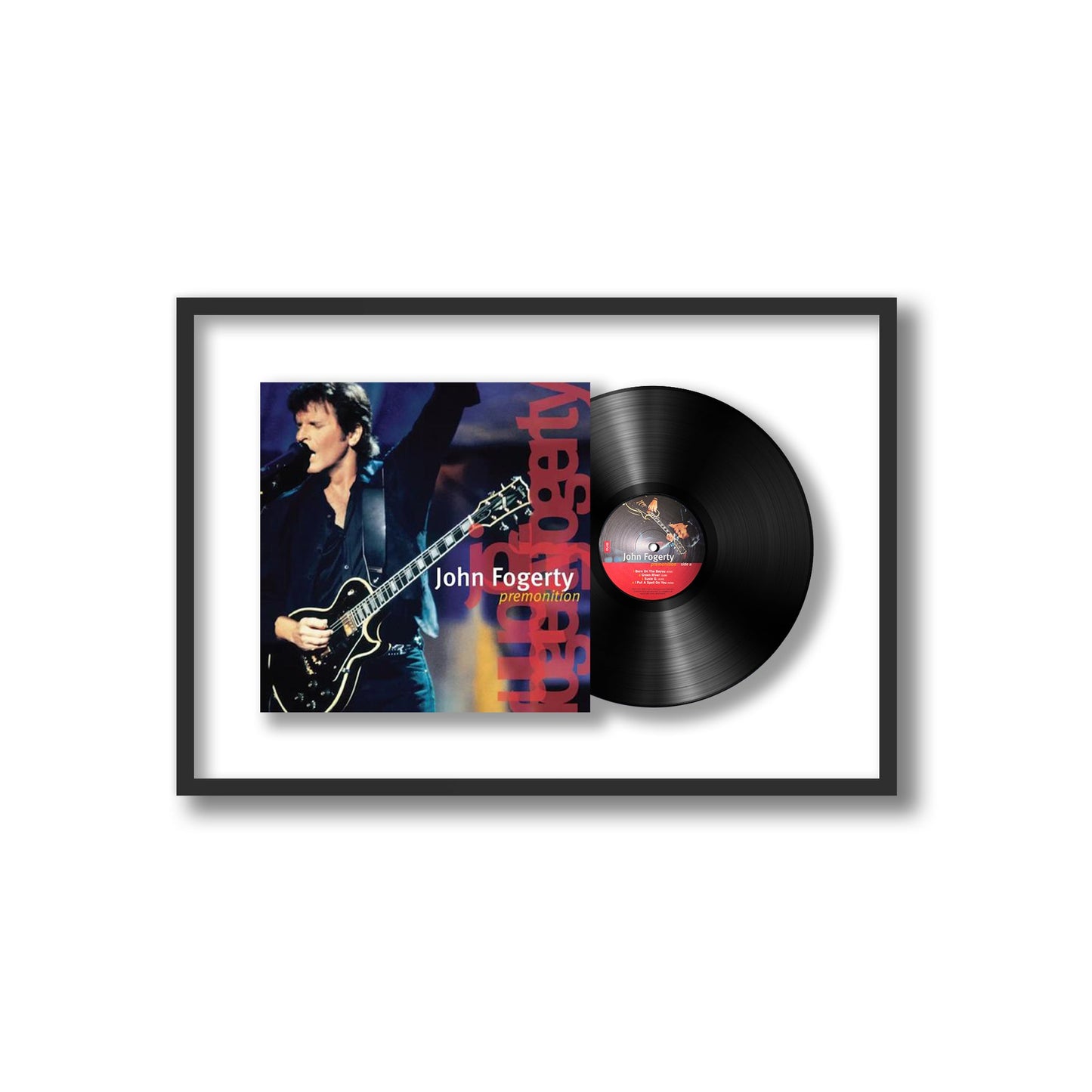 Premonition (Live 1997)