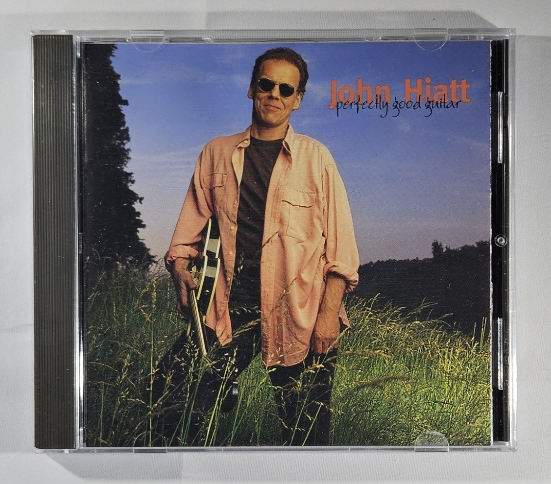 John Hiatt - Perfectly Good Guitar [1993 Used CD]