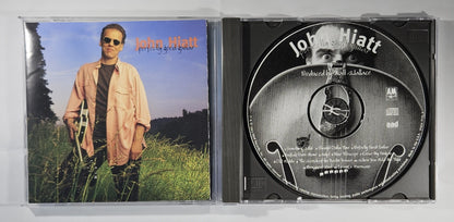 John Hiatt - Perfectly Good Guitar [1993 Used CD]