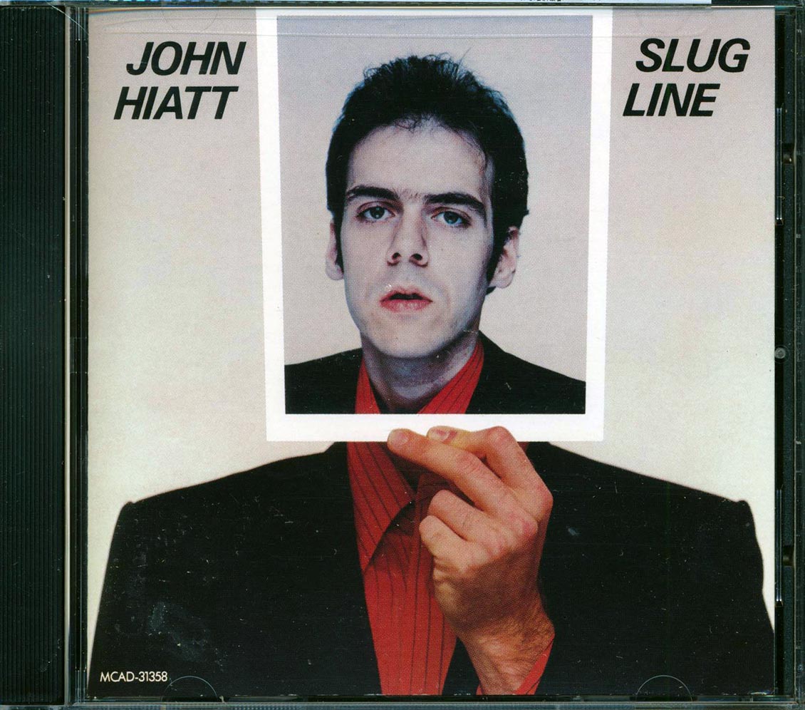 John Hiatt - Slug Line [2002 Reissue] [New CD]