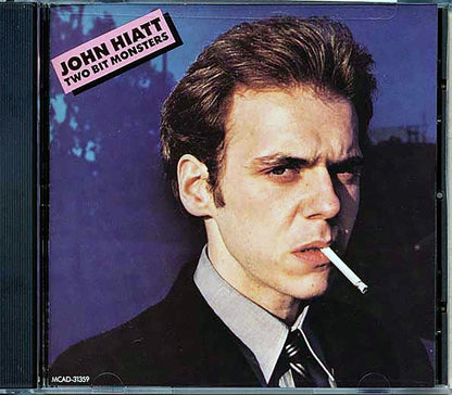 John Hiatt - Two Bit Monsters [Reissue] [New CD]