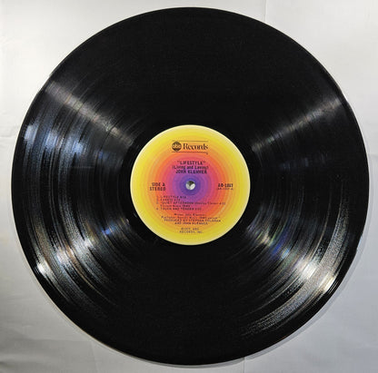 John Klemmer - Lifestyle (Living and Loving) [1977 Santa Maria Pressing] [Used Vinyl Record LP]