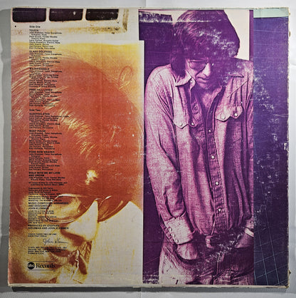 John Klemmer - Touch [1975 Santa Maria Pressing] [Used Vinyl Record LP] [B]