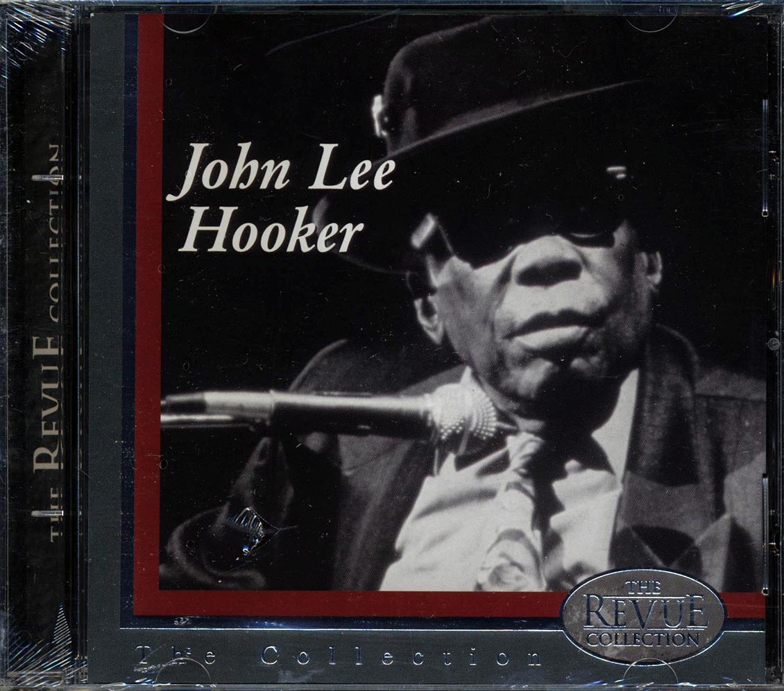 John Lee Hooker - The Collection [1996 Compilation] [New CD]