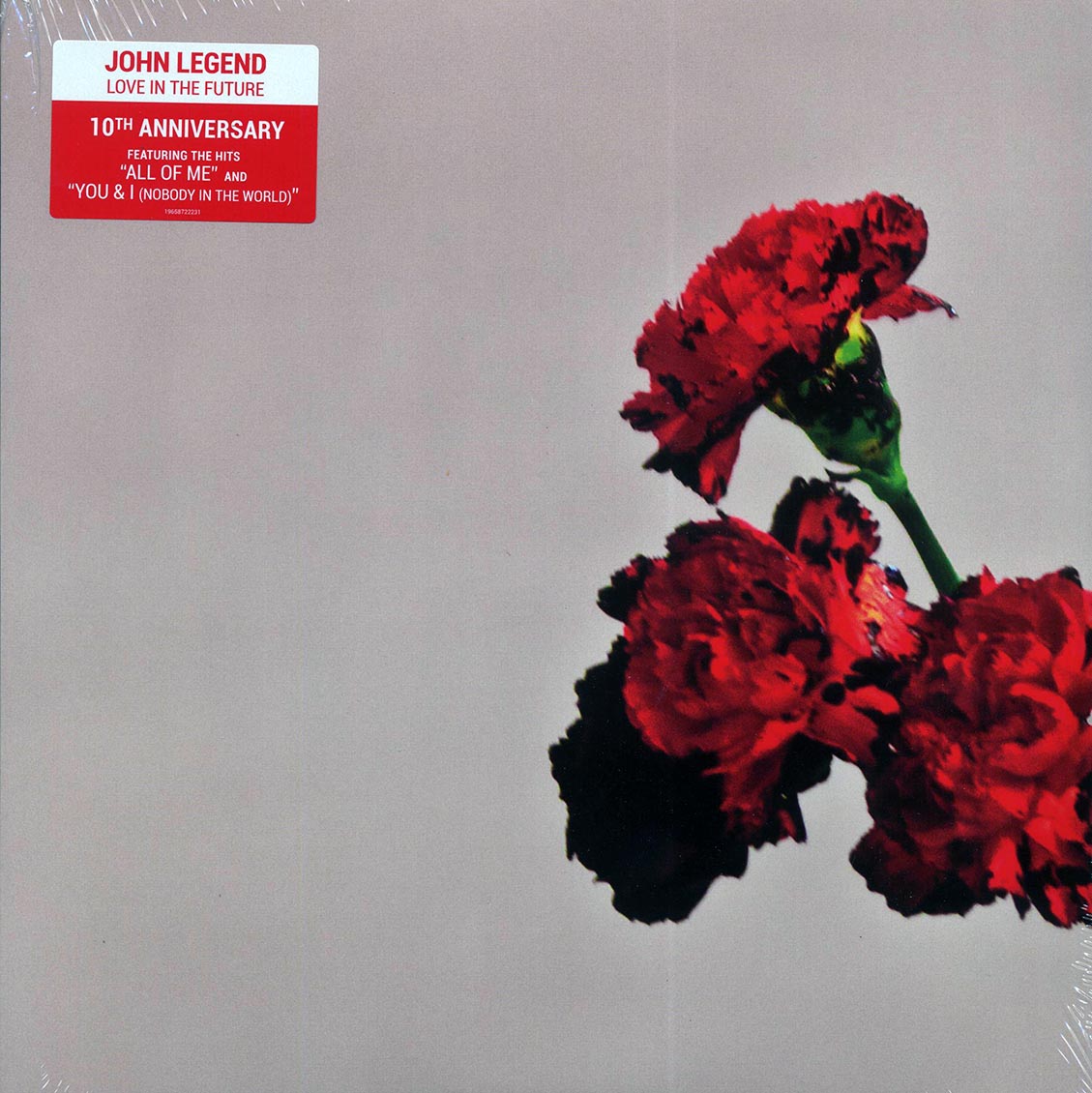 John Legend - Love in the Future [2023 Reissue] [New Double Vinyl Record LP]