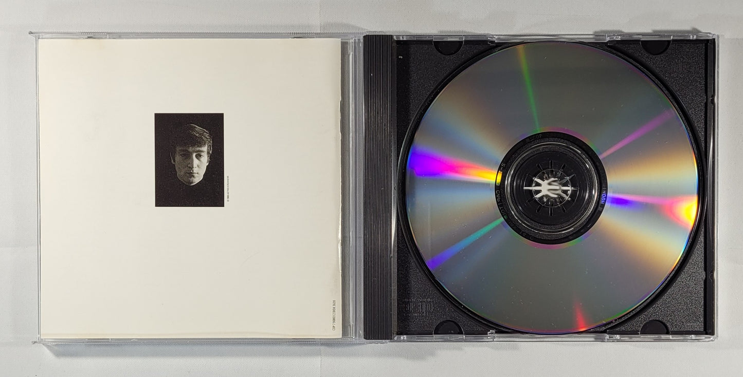John Lennon - Imagine: John Lennon, Music From the Motion Picture [1988 Used CD]