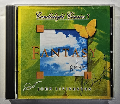John Livingston - Fantasy [2001 Used CD]