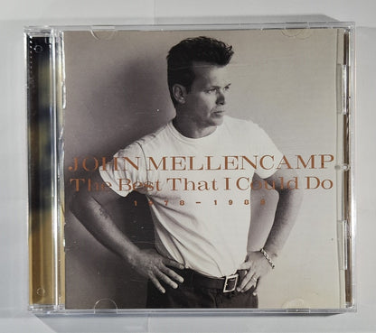 John Mellencamp - The Best That I Could Do (1978-1988) [1997 Club] [Used CD]