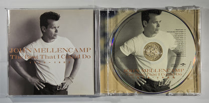 John Mellencamp - The Best That I Could Do (1978-1988) [1997 Club] [Used CD]