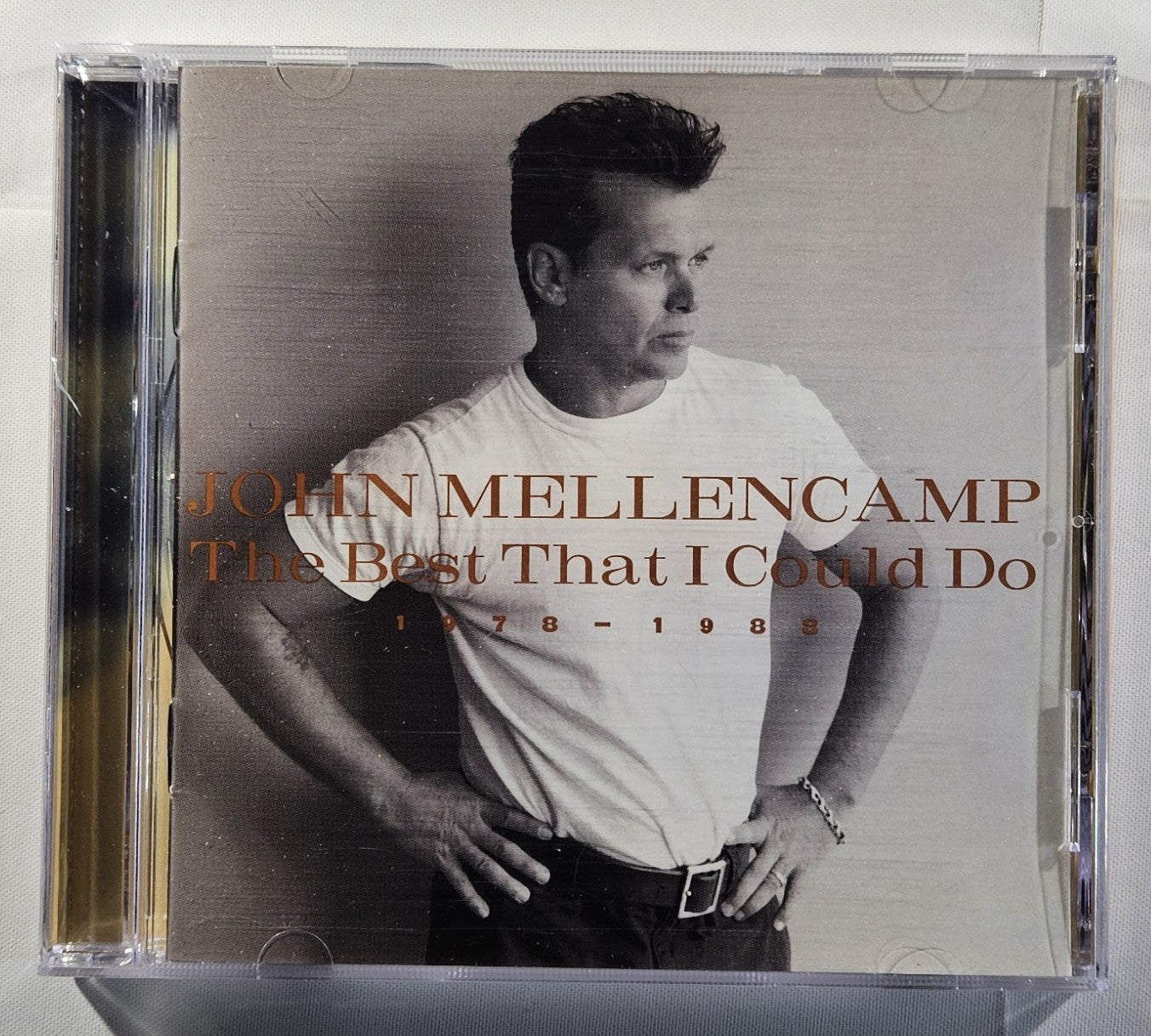 John Mellencamp - The Best That I Could Do (1978-1988) [1997 Used HDCD]