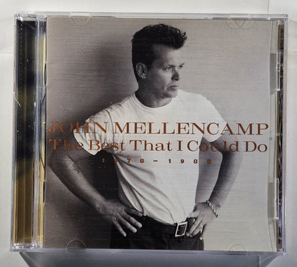 John Mellencamp - The Best That I Could Do (1978-1988) [1997 Used HDCD]
