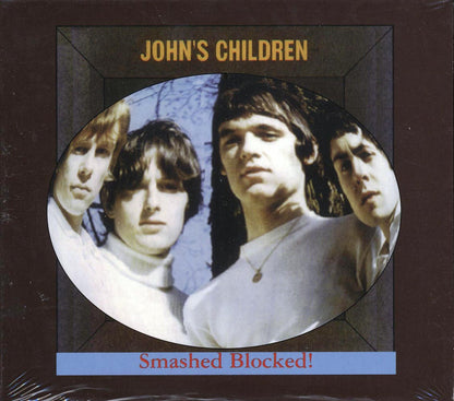 John's Children - Smashed Blocked! [2005 Compilation Reissue] [New CD]