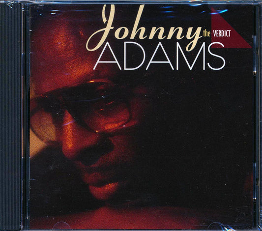 Johnny Adams - The Verdict [1995 New CD]