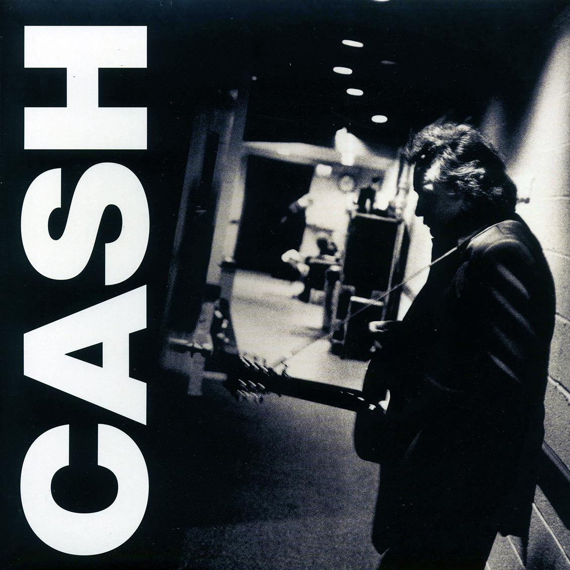 Johnny Cash - American III: Solitary Man [2022 Reissue 180G] [New Vinyl Record LP]