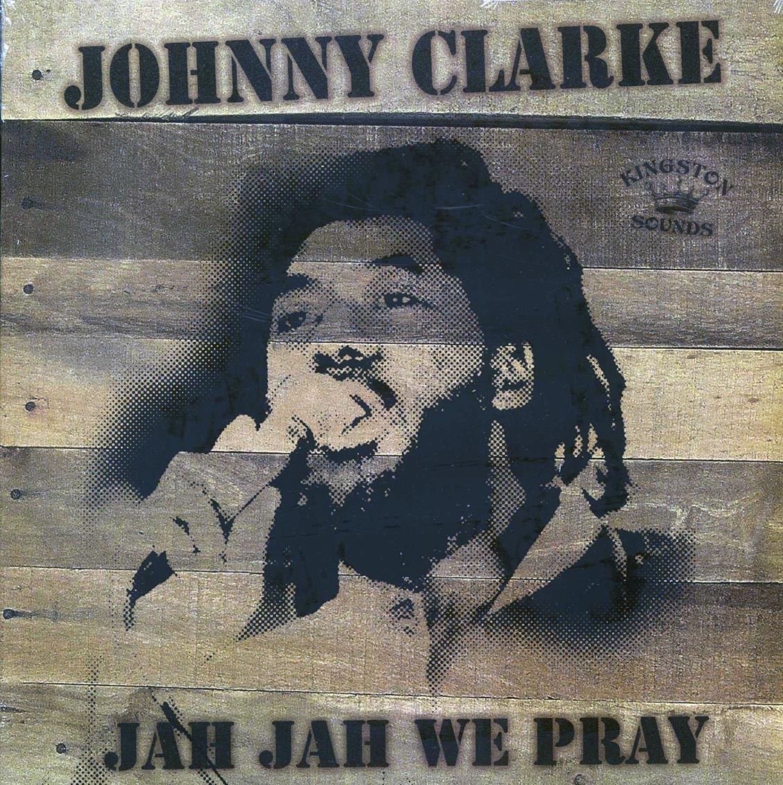 Johnny Clarke - Jah Jah We Pray [2009 Compilation 180G] [New Vinyl Record LP]