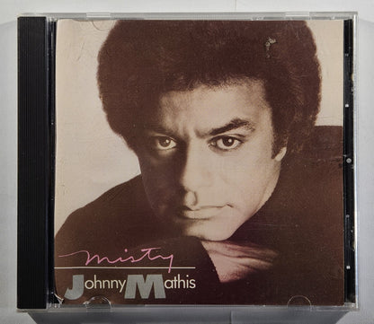 Johnny Mathis - Misty [1991 Compilation Reissue] [Used CD]