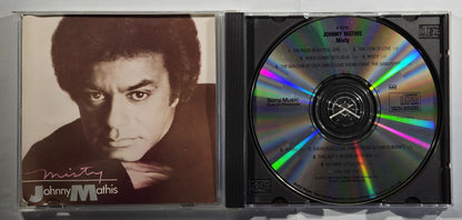 Johnny Mathis - Misty [1991 Compilation Reissue] [Used CD]