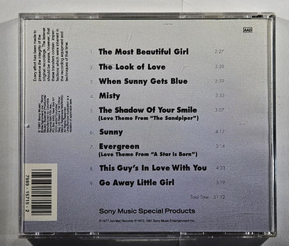 Johnny Mathis - Misty [1991 Compilation Reissue] [Used CD]