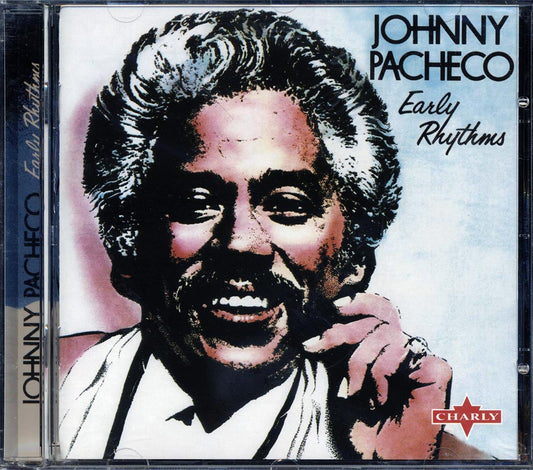 Johnny Pacheco - Early Rhythms [2001 Remastered EU] [New CD]