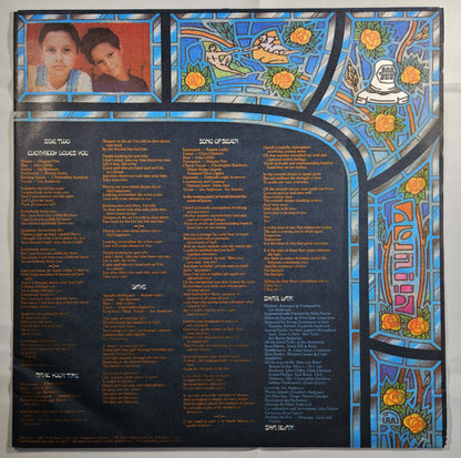 Jon Anderson - Song of Seven [1980 Promo Monarch Pressing] [Used Vinyl Record LP] [B]