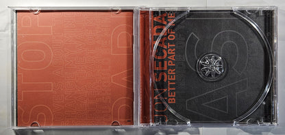 John Secada - Better Part of Me [2000 Used CD]