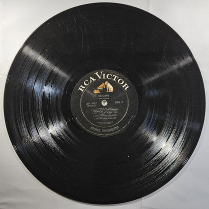 José Feliciano - Feliciano! [1968 Indianapolis Press] [Used Vinyl Record LP]