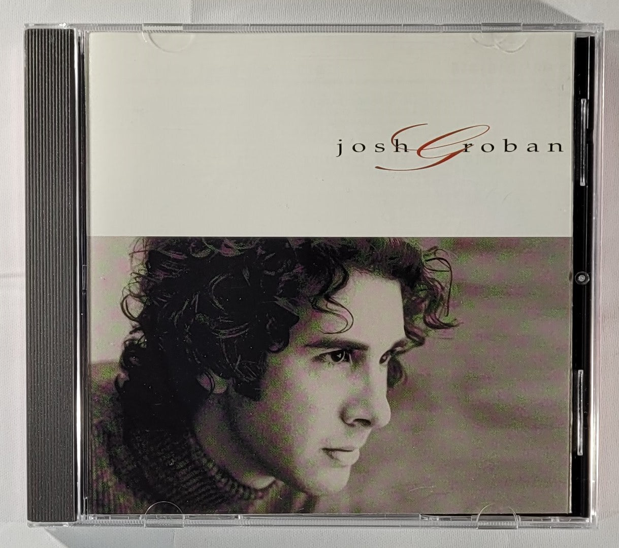 Josh Groban - Josh Groban [2001 Used CD] [B]