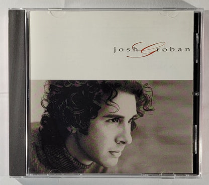 Josh Groban - Josh Groban [2001 Used CD] [B]