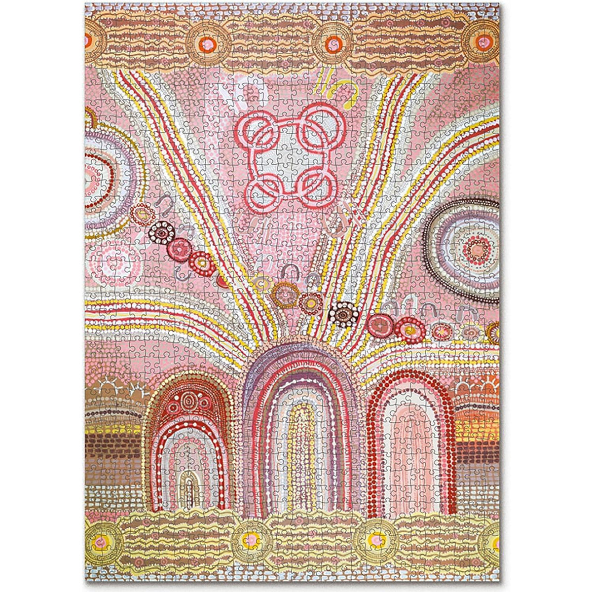 Journey Home 1000 Piece Jigsaw Puzzle Journey of Something