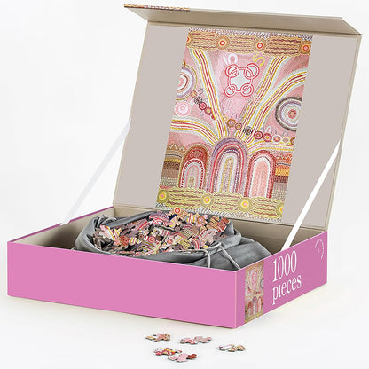 Journey Home 1000 Piece Jigsaw Puzzle Journey of Something