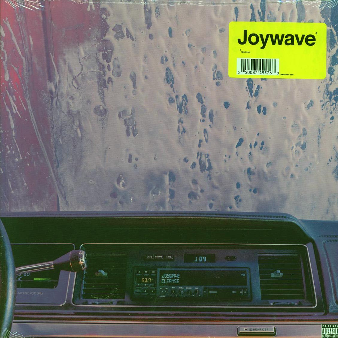 Joywave - Cleanse [2022 New Vinyl Record LP]