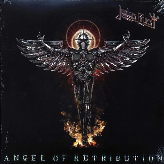 Judas Priest - Angel of Retribution [2017 Reissue 180G] [New Double Vinyl Record LP]