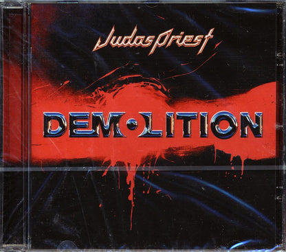 Judas Priest - Demolition [2001 New CD]