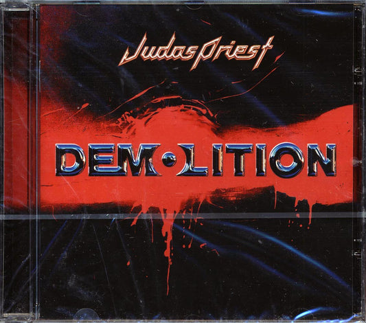 Judas Priest - Demolition [2001 New CD]