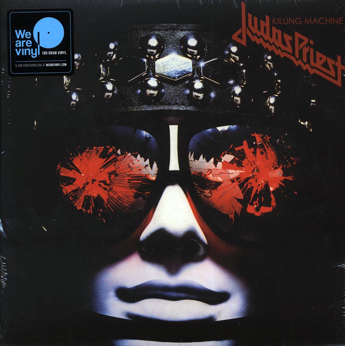 Judas Priest - Killing Machine [2017 Reissue 180G] [New Vinyl Record LP]