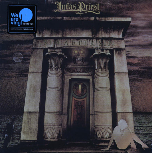 Judas Priest - Sin After Sin [2017 Reissue 180G] [New Vinyl Record LP]