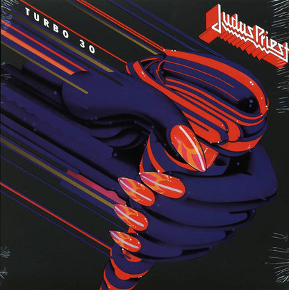 Judas Priest - Turbo 30 [2017 30th Anniversary Reissue Remastered 180G] [New Vinyl Record LP]