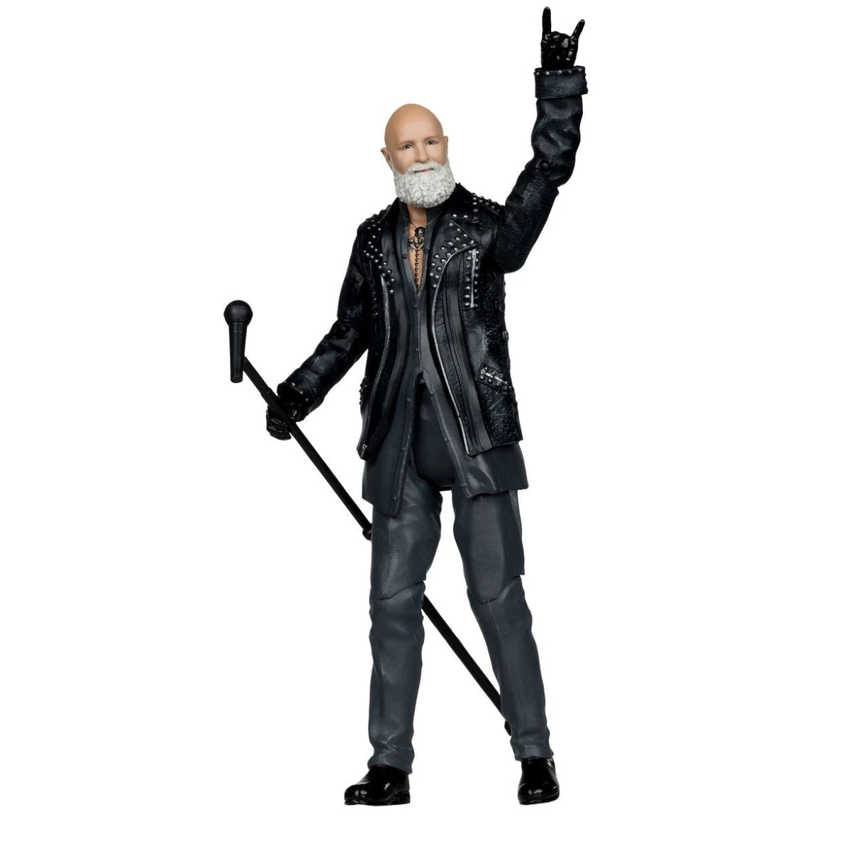 McFarlane Music Maniacs Rob Halford Judas Priest Action Figure Ltd Edition