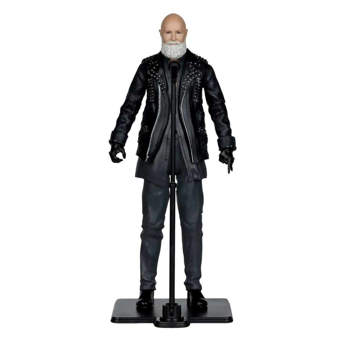 McFarlane Music Maniacs Rob Halford Judas Priest Action Figure Ltd Edition