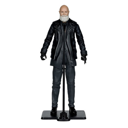 McFarlane Music Maniacs Rob Halford Judas Priest Action Figure Ltd Edition