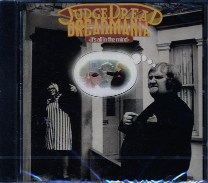 Judge Dread - Dreadmania (It's All in the mind) [2017 Reissue] [New CD]