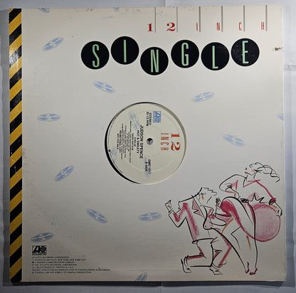 Judson Spence - Hot & Sweaty [1988 Promo] [Used Vinyl Record 12" Single]