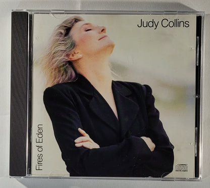 Judy Collins - Fires of Eden [1990 Used CD]