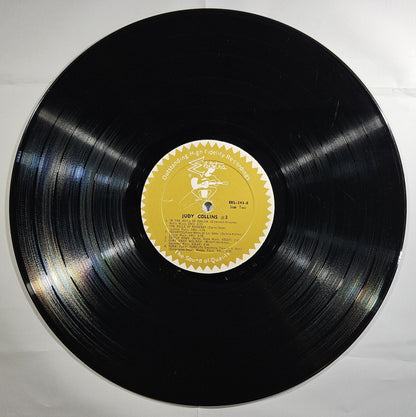 Judy Collins - Judy Collins #3 [1963 Mono] [Used Vinyl Record LP]