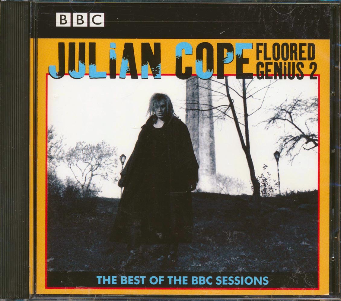 Julian Cope - Floored Genius 2 [2001 Compilation Reissue] [New CD]