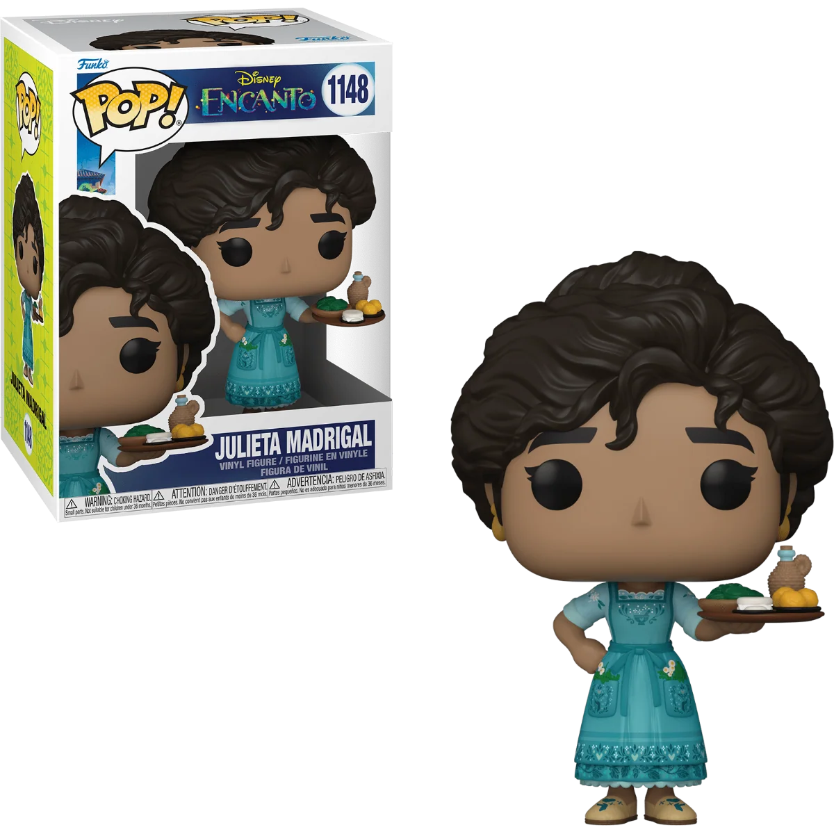 Julieta Madrigal #1148 Funko Pop! Disney Encanto