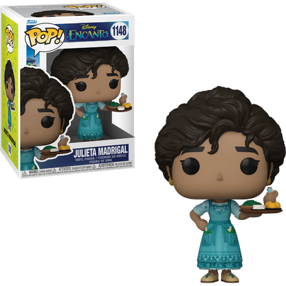 Julieta Madrigal #1148 Funko Pop! Disney Encanto
